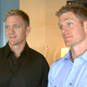 Flip It Forward hosts David and Jason Benham, seen here picturing torrid gay sex in their heads